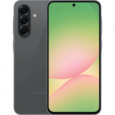 Смартфон Samsung Galaxy A56 5G 8/256Gb (SM-A566EZKCCAU) Black