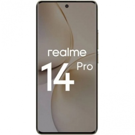 Смартфон Realme 14 Pro 5G 8/256Gb White - фото 3
