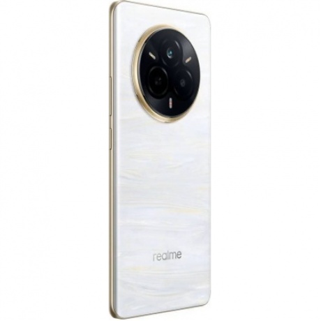 Смартфон Realme 14 Pro 5G 8/256Gb White - фото 8