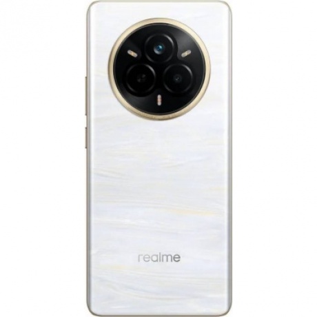 Смартфон Realme 14 Pro 5G 8/256Gb White - фото 9