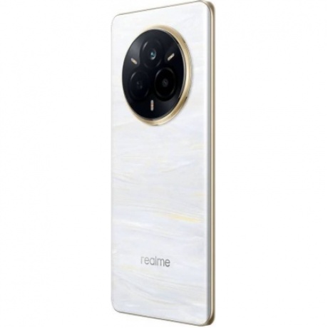 Смартфон Realme 14 Pro 5G 8/256Gb White - фото 10