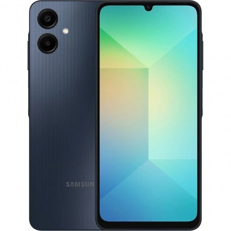 Смартфон Samsung Galaxy A06 4/128Gb (SM-A065FZKGCAU) Black