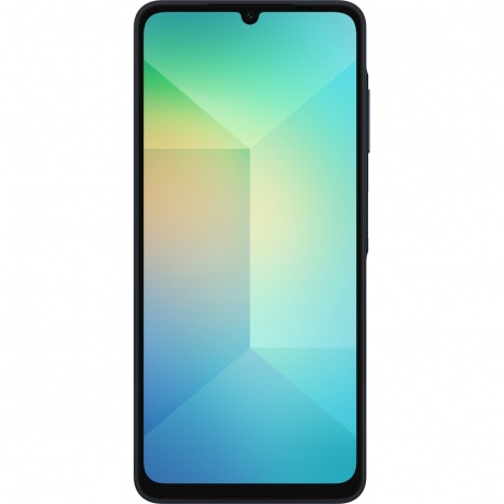 Смартфон Samsung Galaxy A06 4/128Gb (SM-A065FZKGCAU) Black - фото 2