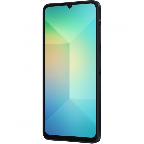 Смартфон Samsung Galaxy A06 4/128Gb (SM-A065FZKGCAU) Black - фото 3