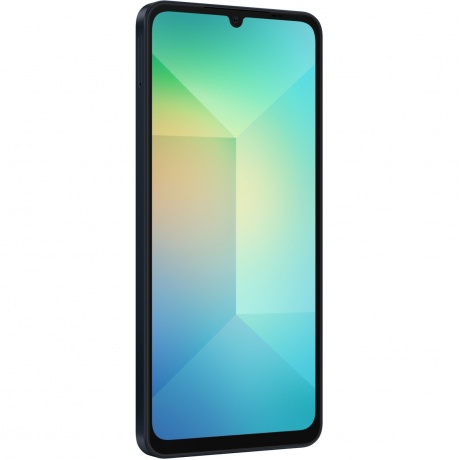 Смартфон Samsung Galaxy A06 4/128Gb (SM-A065FZKGCAU) Black - фото 4