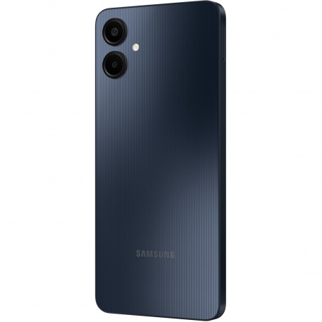 Смартфон Samsung Galaxy A06 4/128Gb (SM-A065FZKGCAU) Black - фото 6