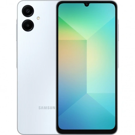 Смартфон Samsung Galaxy A06 4/64Gb (SM-A065FLBDCAU) Blue