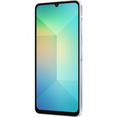 Смартфон Samsung Galaxy A06 4/64Gb (SM-A065FLBDCAU) Blue - фото 3
