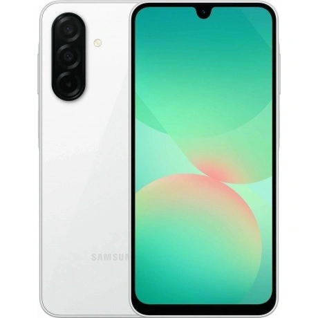 Смартфон Samsung Galaxy A26 5G 6/128Gb (SM-A266BZWDCAU) White
