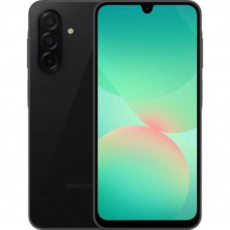 Смартфон Samsung Galaxy A26 5G 6/128Gb (SM-A266BZKDCAU) Black