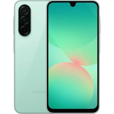 Смартфон Samsung Galaxy A26 5G 8/256Gb (SM-A266BLGHCAU) Mint