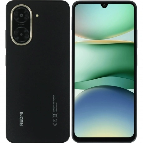 Смартфон Xiaomi REDMI A5 4/128Gb Midnight Black