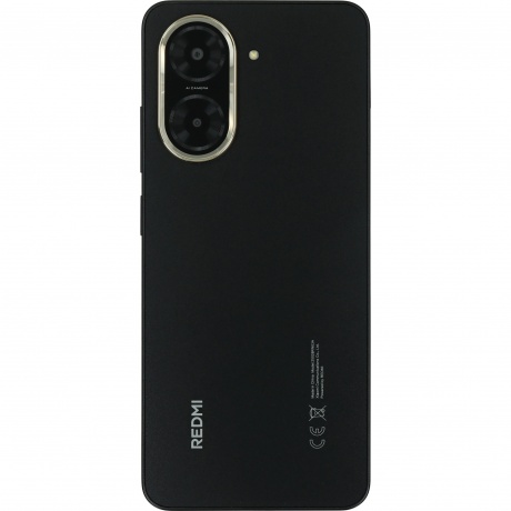 Смартфон Xiaomi REDMI A5 4/128Gb Midnight Black - фото 3