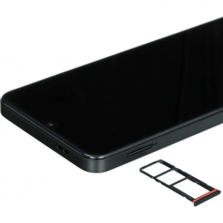 Смартфон Xiaomi REDMI A5 4/128Gb Midnight Black - фото 7