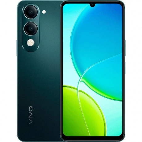 Смартфон Vivo Y04 4/128Gb Black