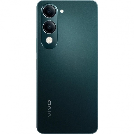 Смартфон Vivo Y04 4/128Gb Black - фото 2