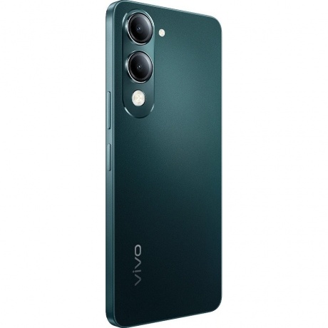Смартфон Vivo Y04 4/128Gb Black - фото 4