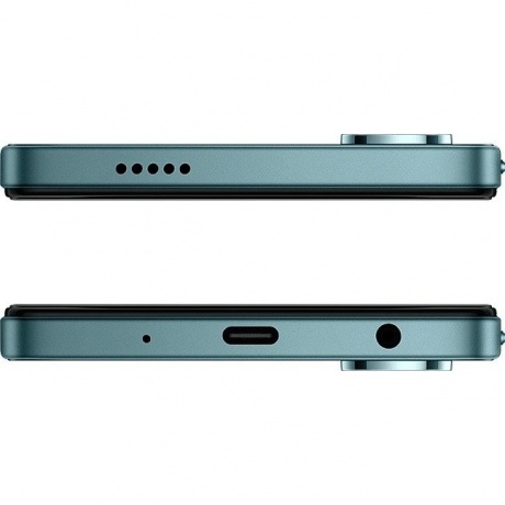 Смартфон Vivo Y04 4/128Gb Black - фото 7