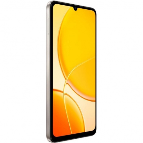 Смартфон Vivo Y04 4/128Gb Silver - фото 3