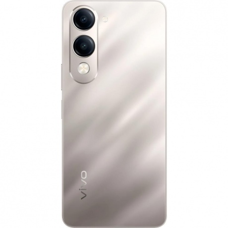 Смартфон Vivo Y04 4/128Gb Silver - фото 5