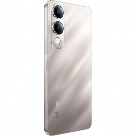 Смартфон Vivo Y04 4/128Gb Silver - фото 6