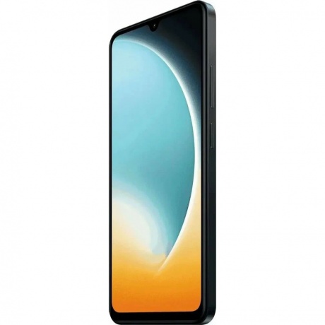 Смартфон Poco C71 3/64Gb Black - фото 4