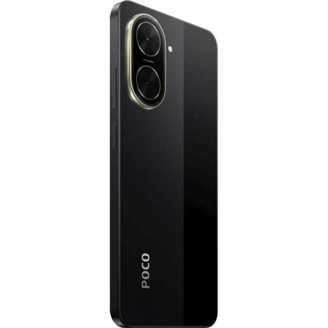 Смартфон Poco C71 3/64Gb Black - фото 6