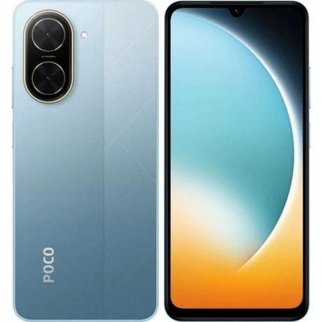 Смартфон Poco C71 3/64Gb Blue