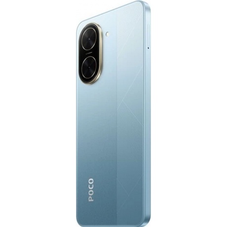 Смартфон Poco C71 3/64Gb Blue - фото 6
