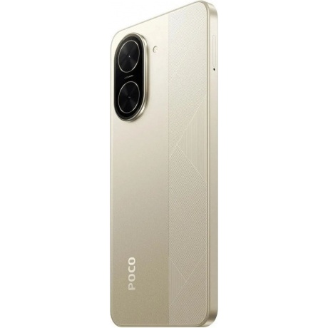 Смартфон Poco C71 3/64Gb Gold - фото 5