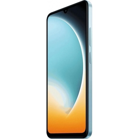 Смартфон POCO C71 4/128Gb Blue - фото 3