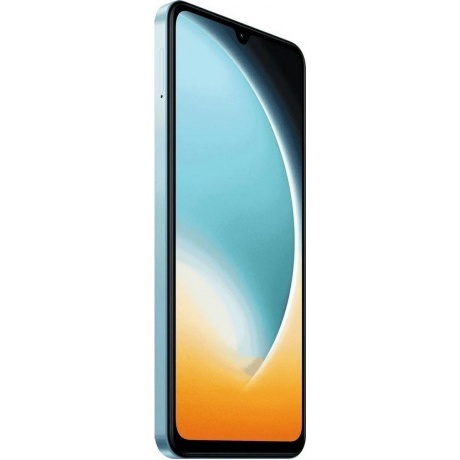 Смартфон POCO C71 4/128Gb Blue - фото 4