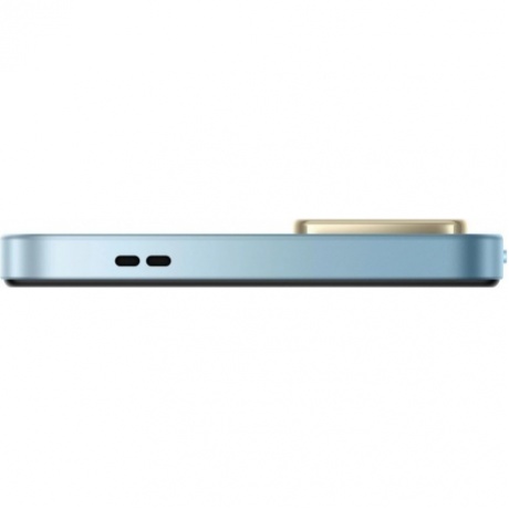 Смартфон POCO C71 4/128Gb Blue - фото 9