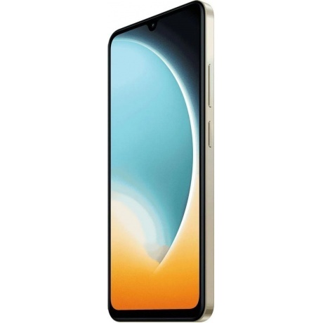 Смартфон POCO C71 4/128Gb Gold - фото 3