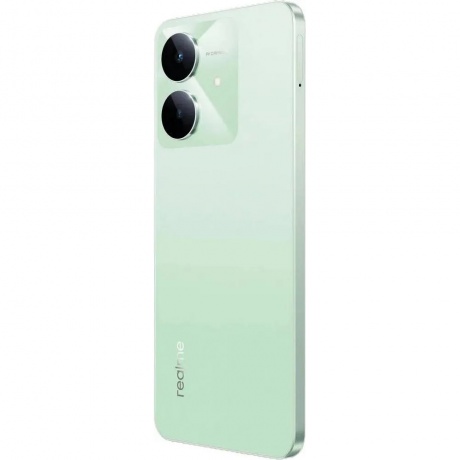 Смартфон Realme Note 60x 4/128Gb Green - фото 4