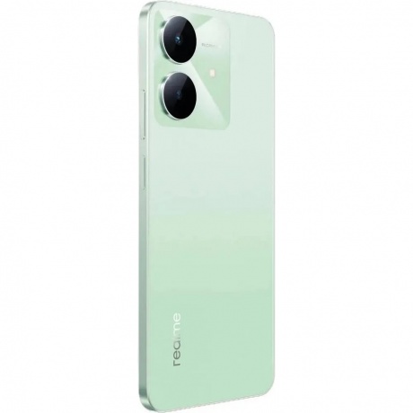 Смартфон Realme Note 60x 4/128Gb Green - фото 5