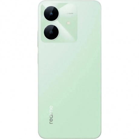 Смартфон Realme Note 60x 4/128Gb Green - фото 6