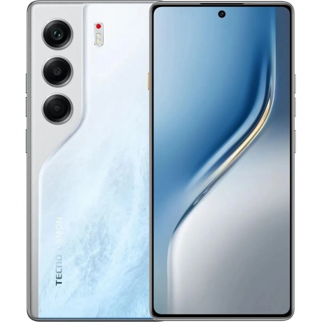 Смартфон Tecno Camon 40 8/256Gb White - фото 1