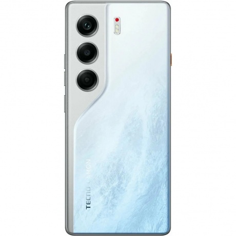 Смартфон Tecno Camon 40 8/256Gb White - фото 2