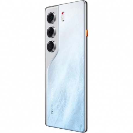 Смартфон Tecno Camon 40 8/256Gb White - фото 4