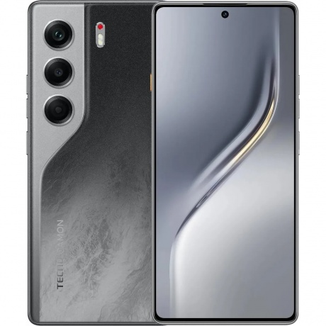 Смартфон Tecno Camon 40 8/256Gb Black - фото 1