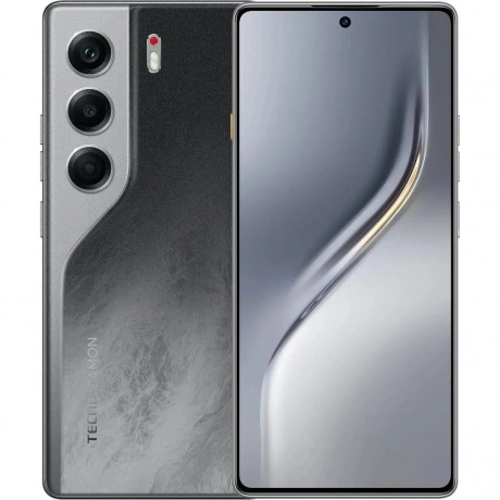 Смартфон Tecno Camon 40 8/256Gb Black