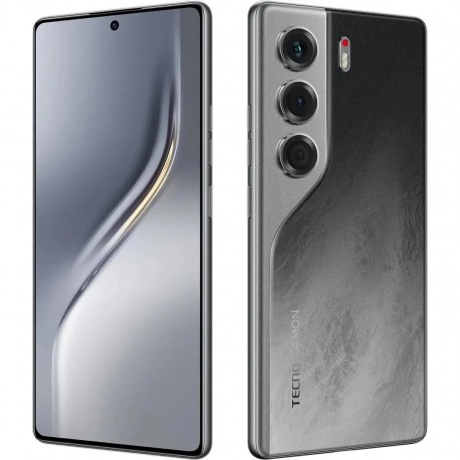 Смартфон Tecno Camon 40 8/256Gb Black - фото 5