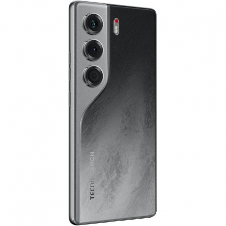 Смартфон Tecno Camon 40 8/256Gb Black - фото 6