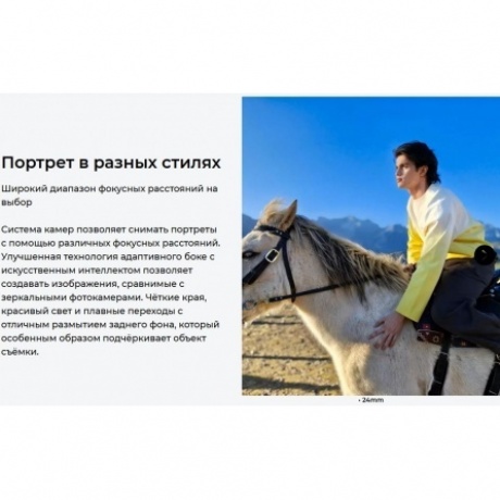 Смартфон Tecno Camon 40 Premier 5G 12/256Gb Black - фото 25