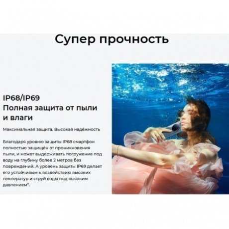 Смартфон Tecno Camon 40 Premier 5G 12/256Gb Black - фото 45