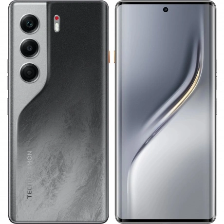 Смартфон Tecno Camon 40 Pro 8/256Gb Black