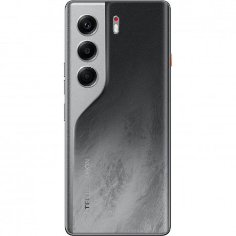 Смартфон Tecno Camon 40 Pro 5G 12/256Gb Black - фото 3