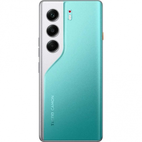 Смартфон Tecno Camon 40 Pro 5G 8/256Gb Green - фото 6