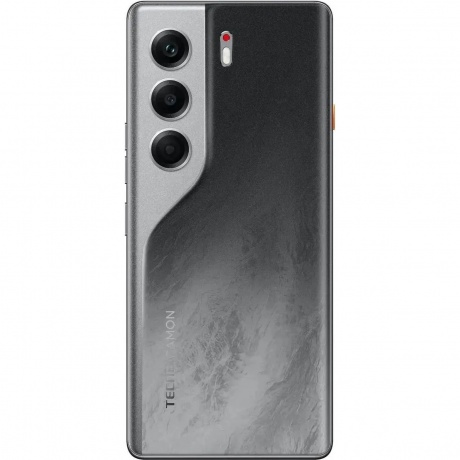 Смартфон Tecno Camon 40 Pro 5G 8/256Gb Black - фото 3